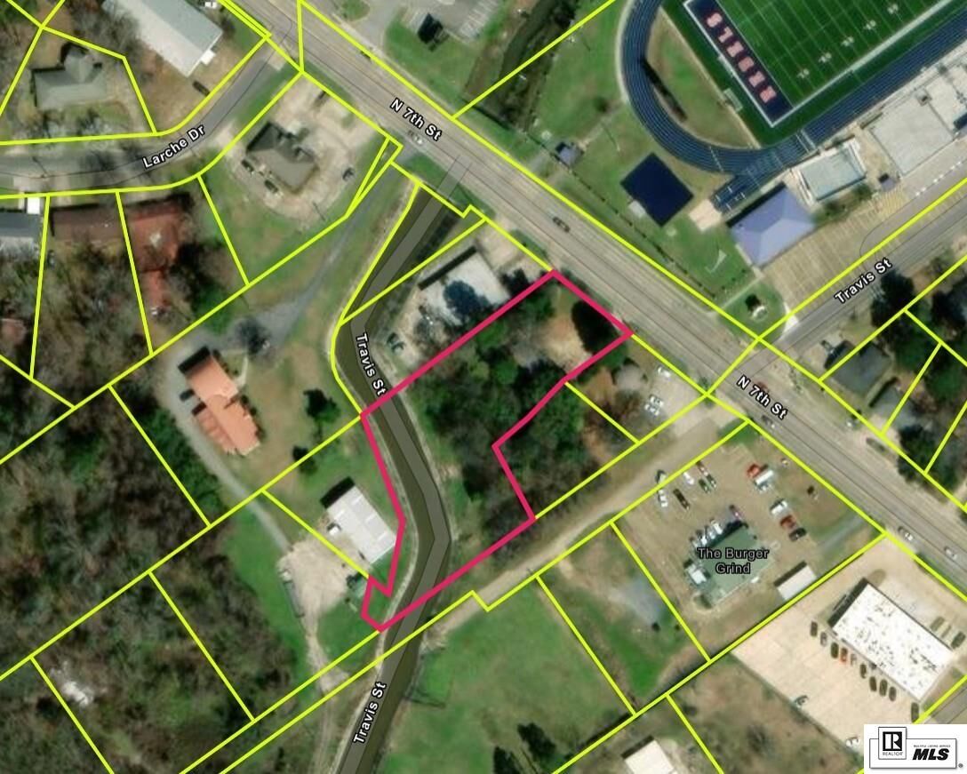 Property Photo:  1507 N 7th  Street  LA 71291 