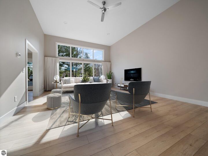 Property Photo:  8906-B Manhattan North #B  MI 49685 