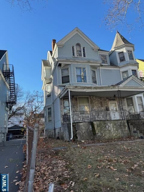 Property Photo:  79 Chestnut Street  NJ 07018 