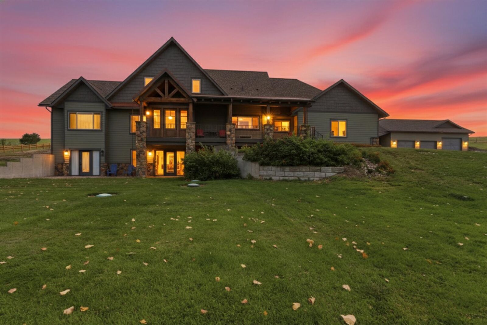 Property Photo:  2074 Desperado Trail  MT 59828 