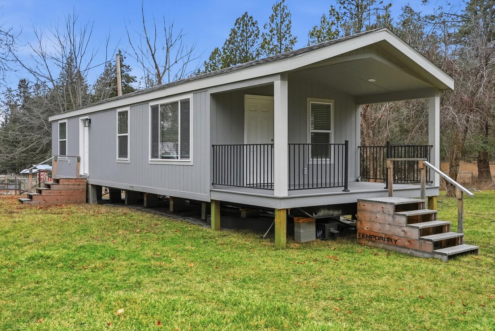 Property Photo:  33632 Terrace Lake Road Lot 3  MT 59864 