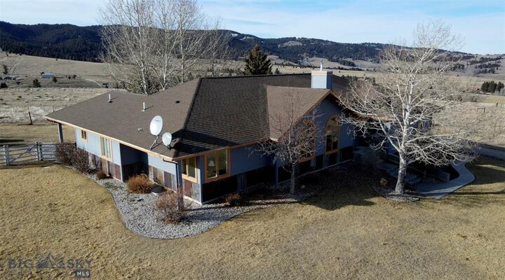 Property Photo:  197 Dry Bean Road  MT 59701 