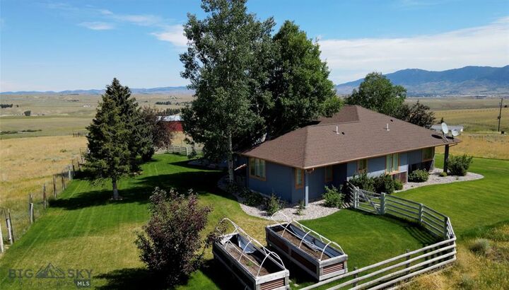 Property Photo: 197 Dry Bean Road MT 59701