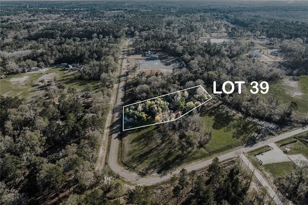 Property Photo:  12741 Crossvine Drive  LA 70433 