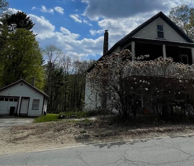 Property Photo:  11 White Plains Road  NH 03303 
