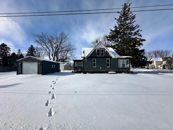 Property Photo: 501 Olive Street MN 55985