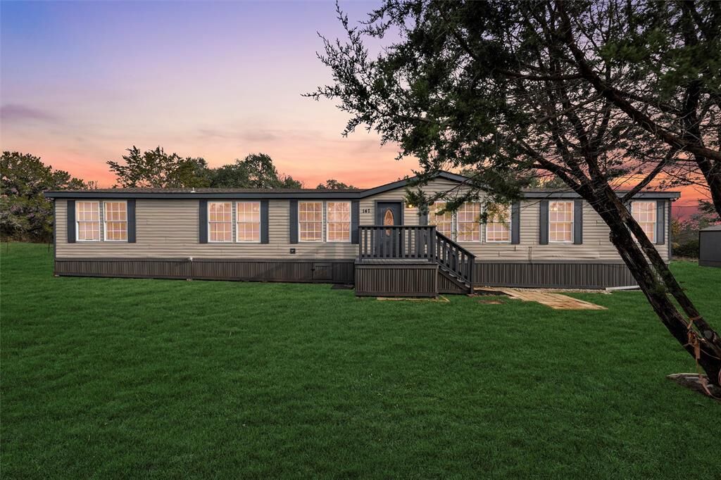 Property Photo:  149 Pioneer Trail  TX 76087 