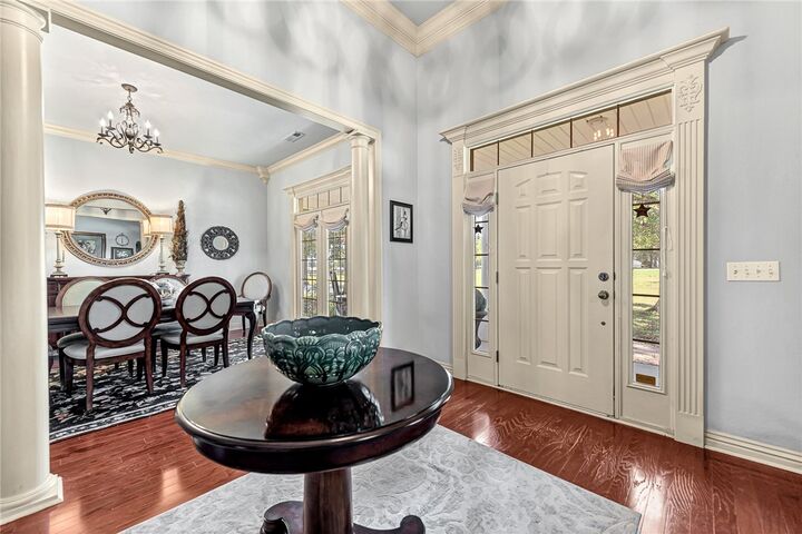 Property Photo: 726 S Bausinger Road AR 72762