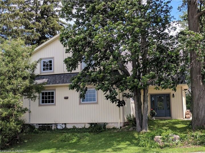 Property Photo: 12938 Tenth Side Road ON L7G 4S8