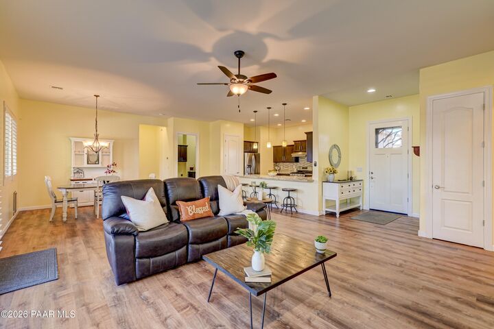 Property Photo:  7106 E Prairie Ridge Road  AZ 86315 