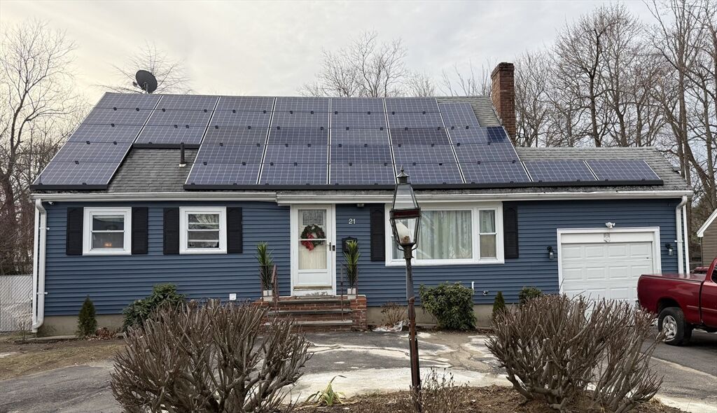 Property Photo: 21 Simmons Ave MA 02301