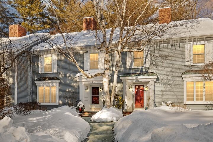 Property Photo:  6 Greystone 6  MA 01949 