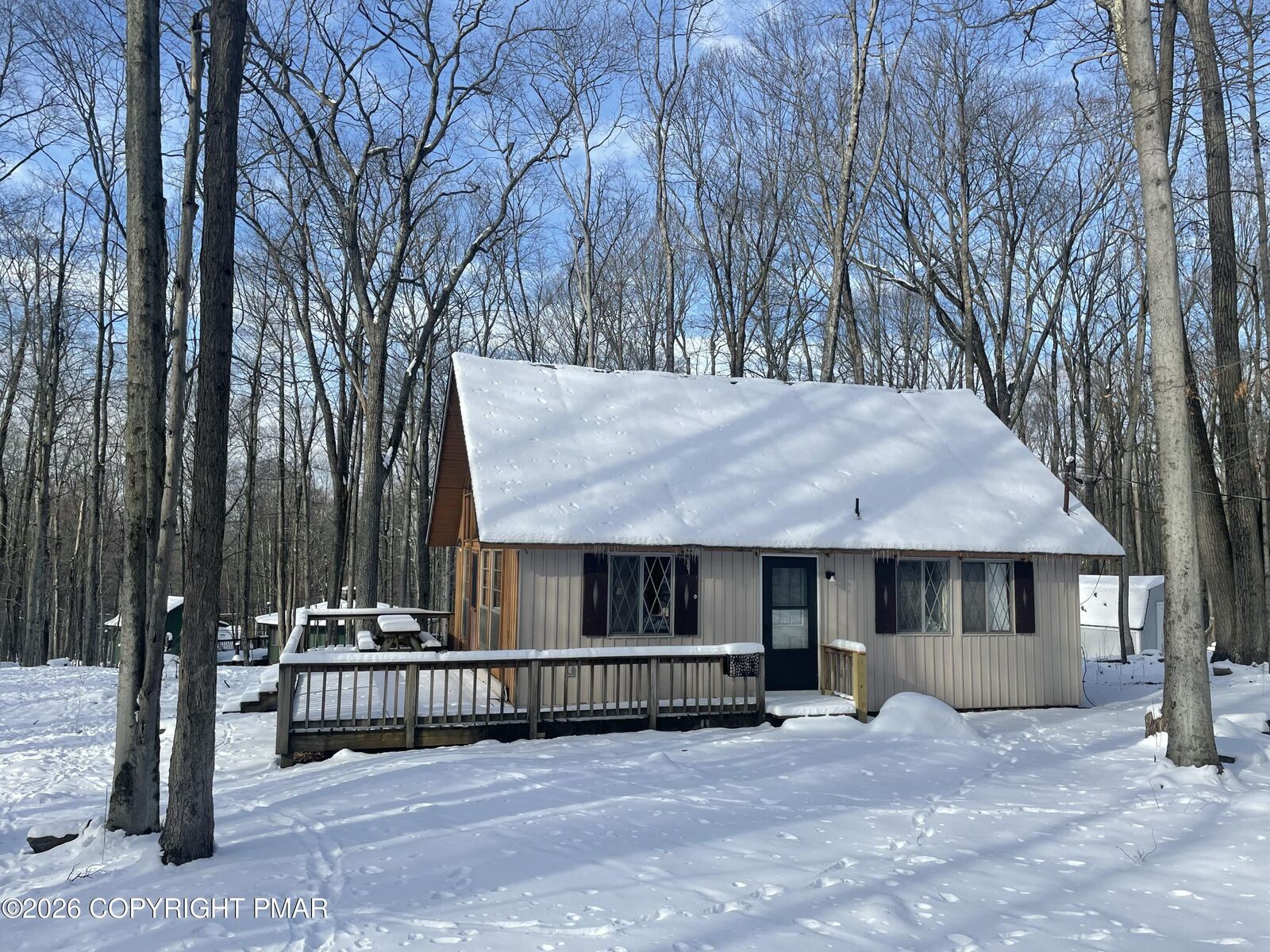 Property Photo: 225 Mountain View Drive PA 18347