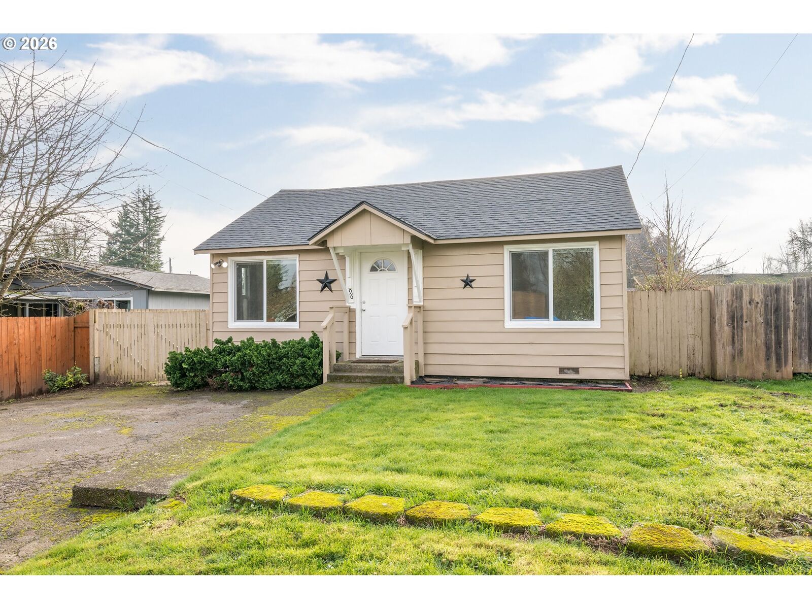 Property Photo:  96 Dirk Ln  WA 98626 