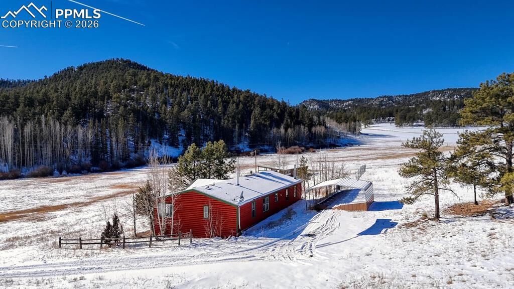 Property Photo:  36 Valley Circle  CO 80820 