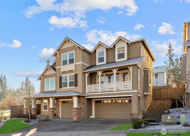 Property Photo: 922 231st Street SE WA 98021