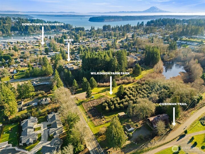 Property Photo: 3916 Rosedale Street WA 98335