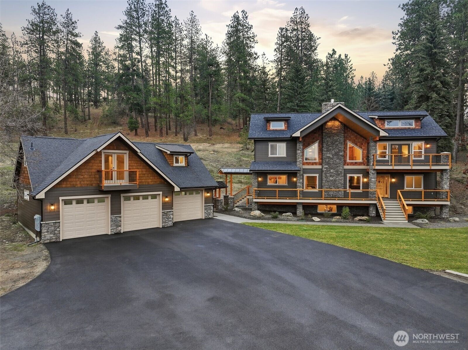 Property Photo:  13827  E 46th Ave  WA 99206 