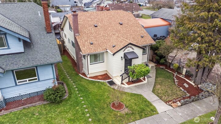 Property Photo: 211 S 46th Street WA 98418