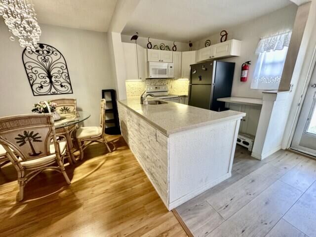 Property Photo: 2151 NE 1st Court 105 FL 33435