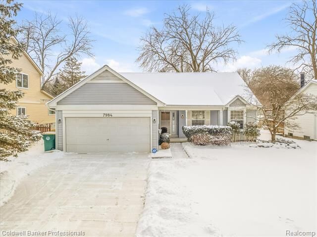 Property Photo:  7984 Lake Crest Drive  MI 48197 