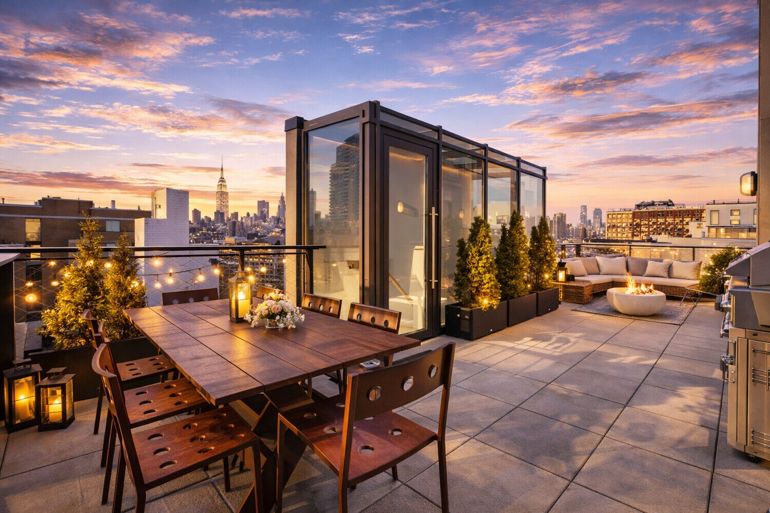 Property Photo: 76 N 8th Street Ph NY 11249