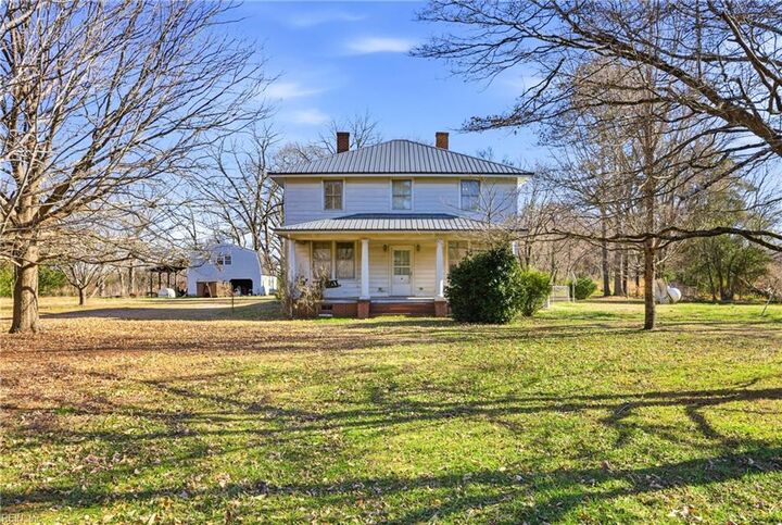 Property Photo: 24581 Delaware Rd VA 23837