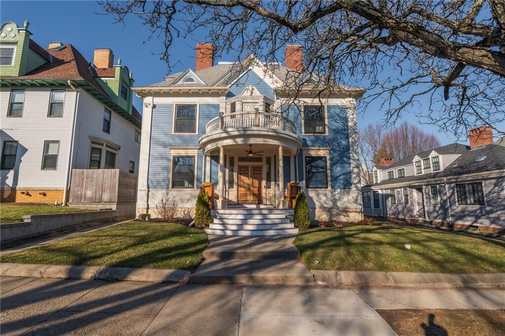 Property Photo:  400 Angell Street  RI 02906 