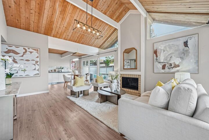 Property Photo:  715 Quetta Avenue C  CA 94087 