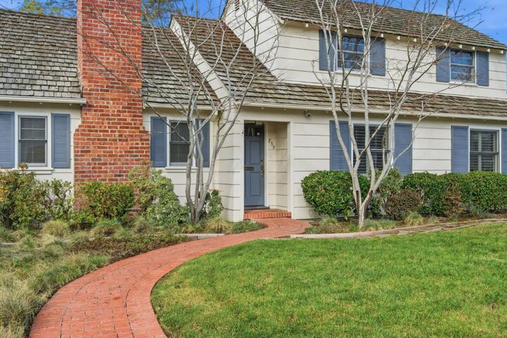 Property Photo:  755 Northampton Drive  CA 94303 