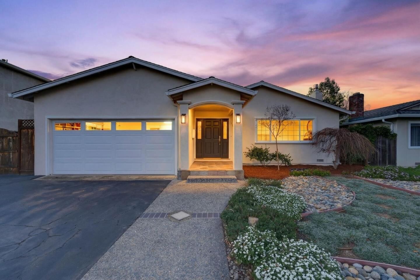 Property Photo: 1065 Huntingdon Drive CA 95129