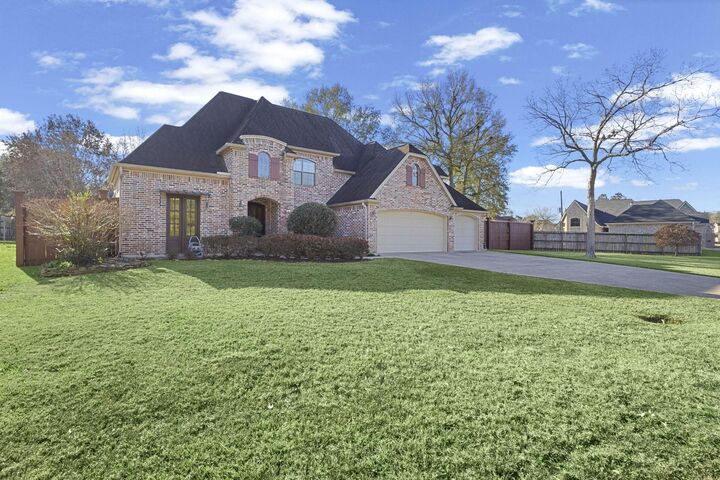 Property Photo:  5315 Manion Way  TX 77657 