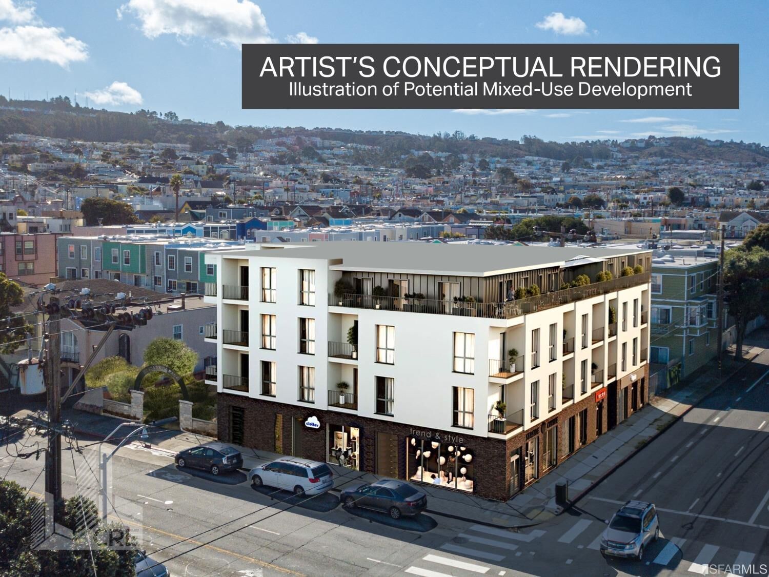 Property Photo:  2201 Alemany Boulevard  CA 94112 