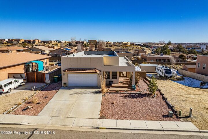 Property Photo:  6010 Arroyo Drive  NM 87402 