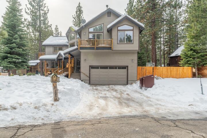Property Photo: 1072 Turnback Trail CA 96150