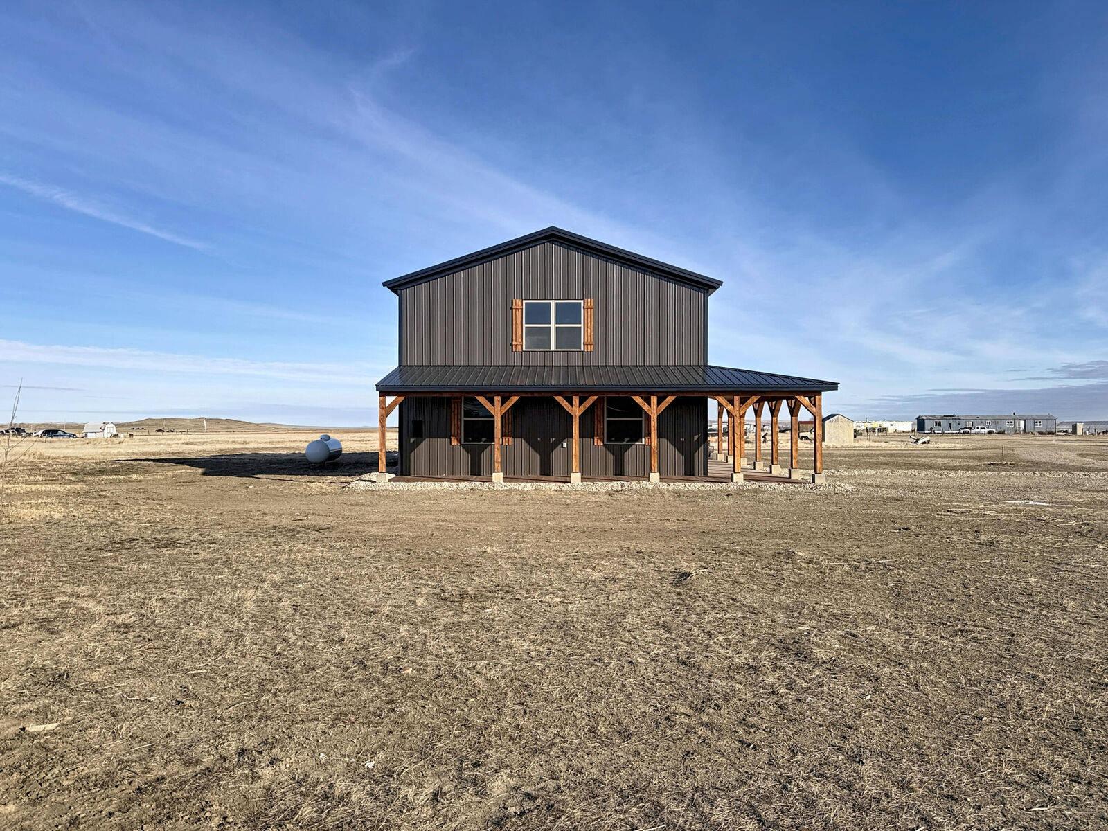 Property Photo: 29 Deer Trail WY 82834
