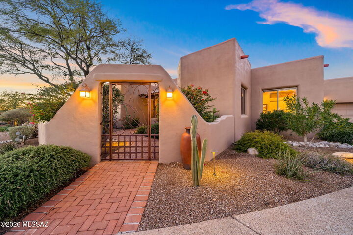 Property Photo:  4337 N Sabino Mountain Drive  AZ 85750 