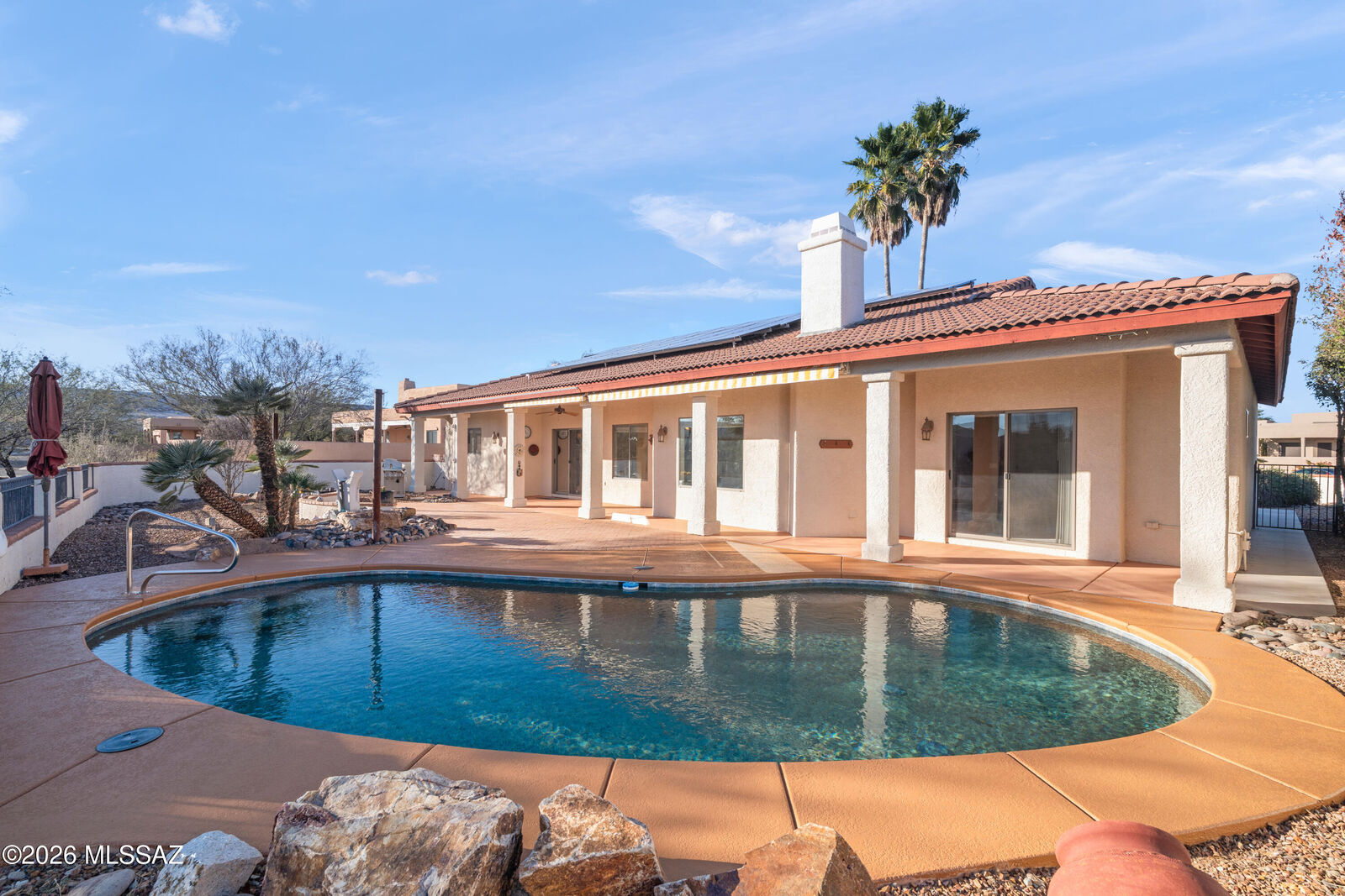 Property Photo:  1023 W Placita Inocente  AZ 85614 