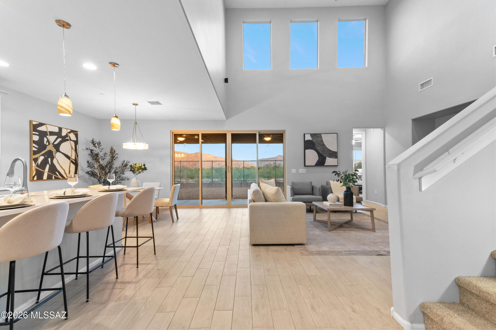 Property Photo: 5459 S Sierra Prieta Trail AZ 85747