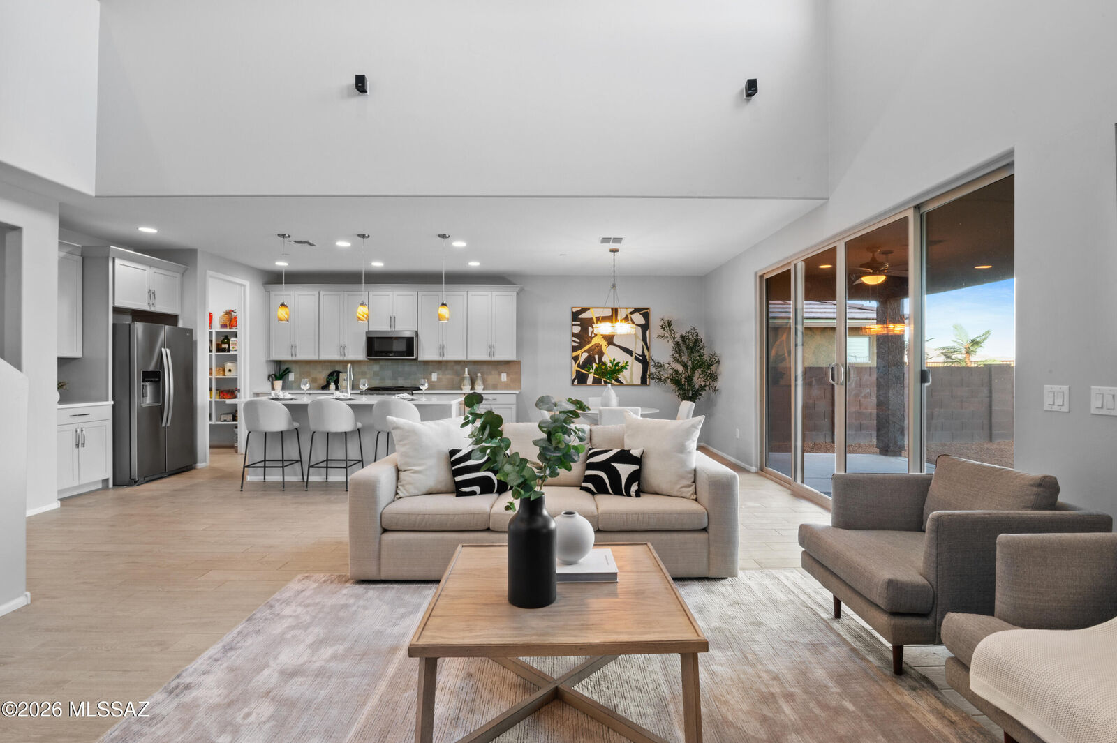 Property Photo:  5459 S Sierra Prieta Trail  AZ 85747 