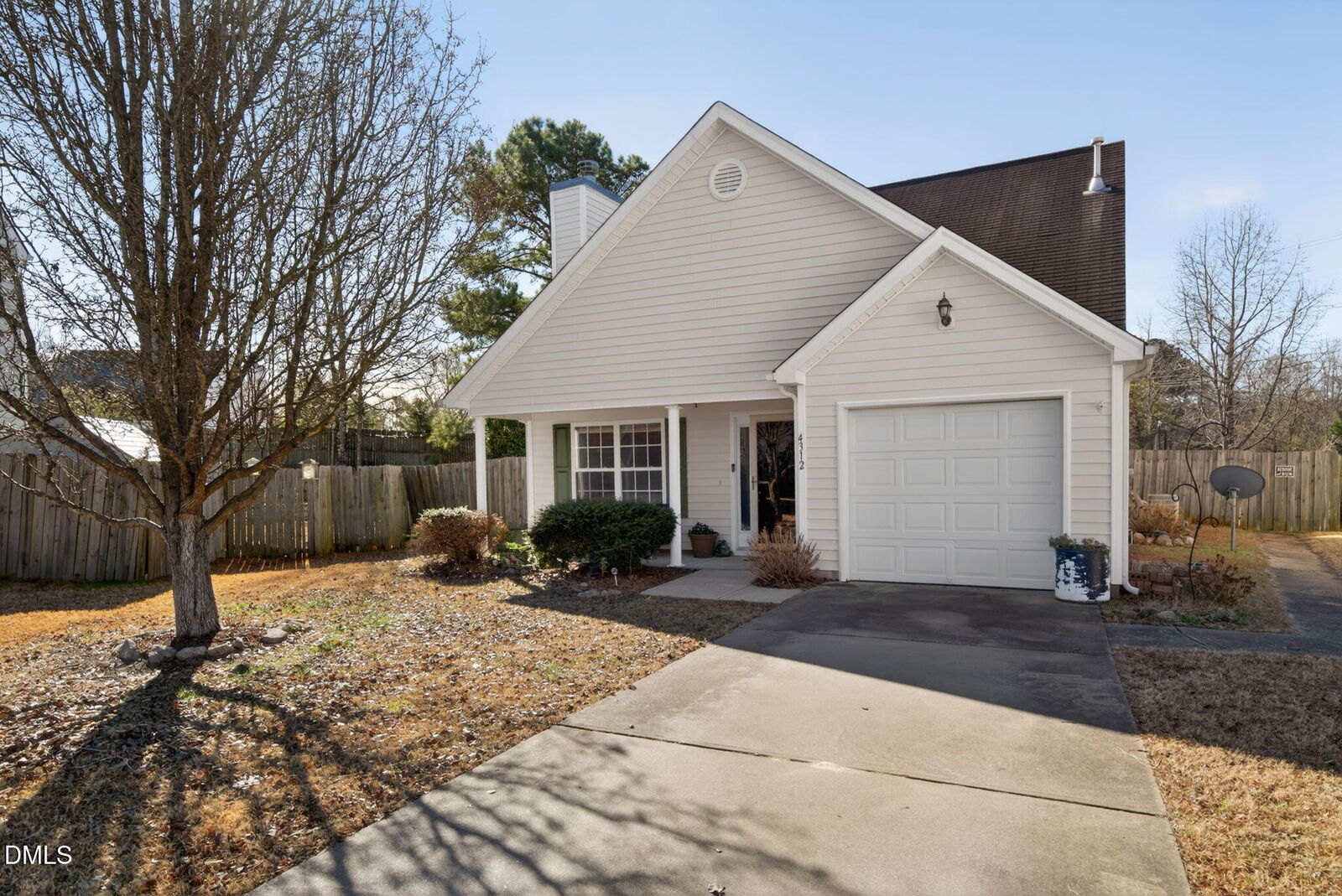 Property Photo:  4312 Coben Drive  NC 27610 