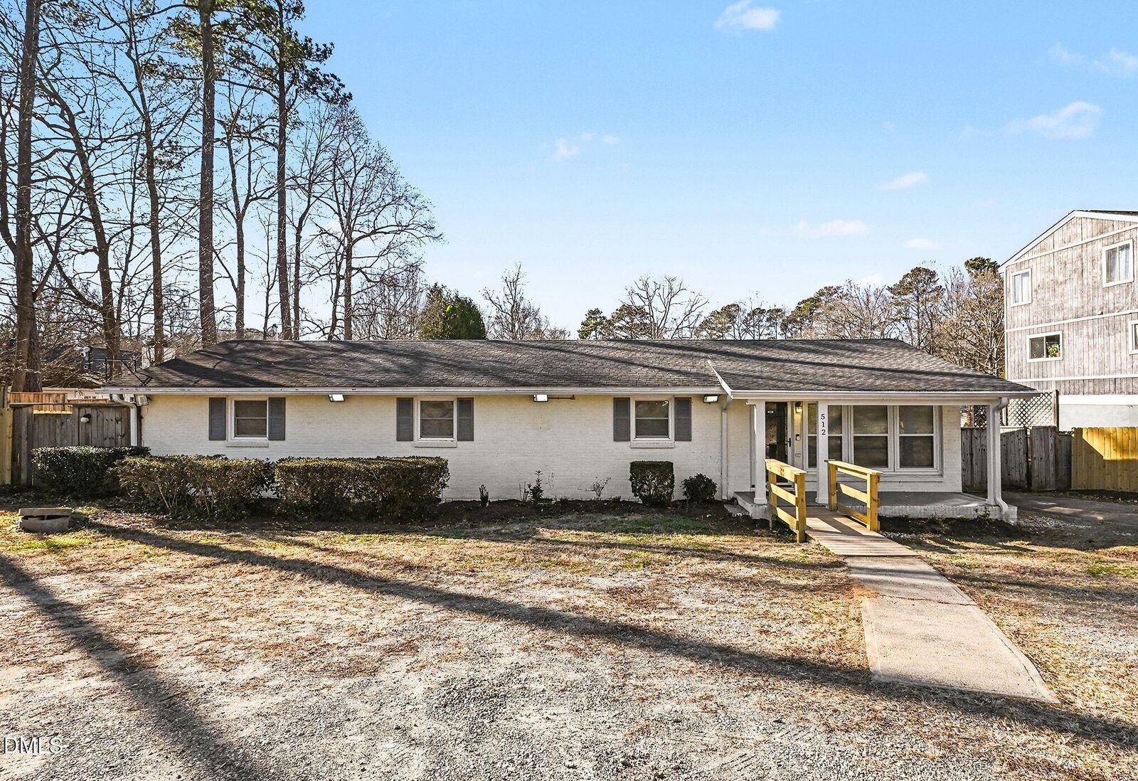 Property Photo:  512 Bashford Road  NC 27606 
