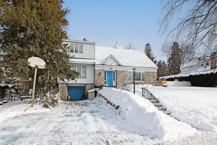 Property Photo:  413 Island Park Drive  ON K1Y 0B1 