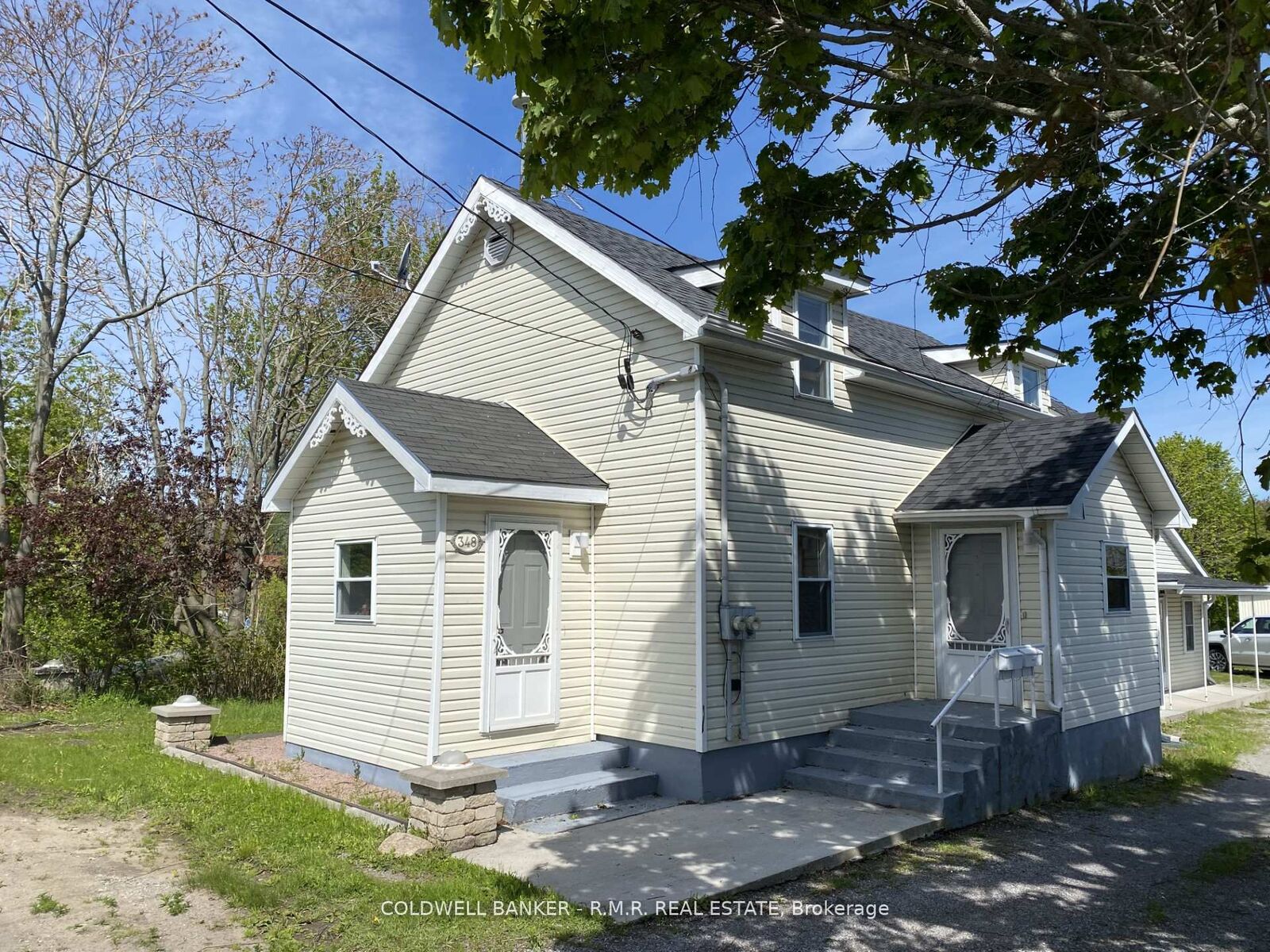 Property Photo:  348 University Avenue W A  ON K9A 2J1 