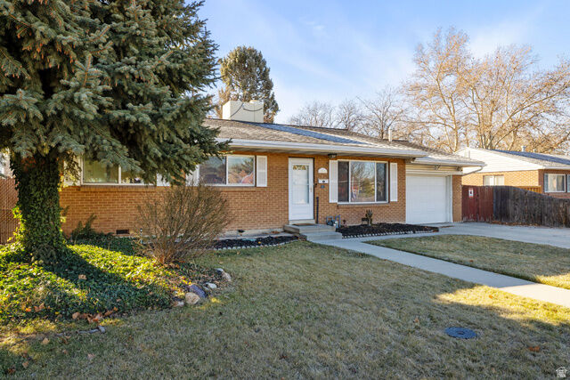 Property Photo: 1514 E 4160 S UT 84124