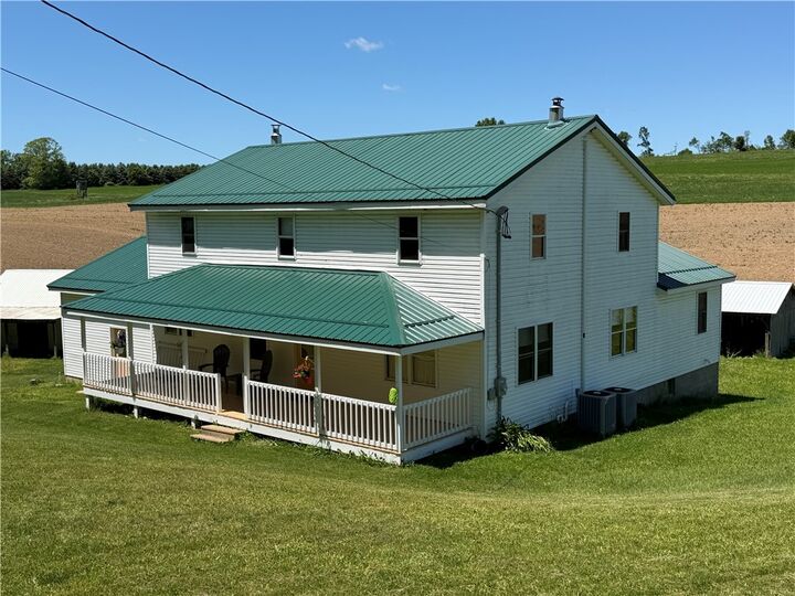Property Photo: 1575 Windows Road PA 16256