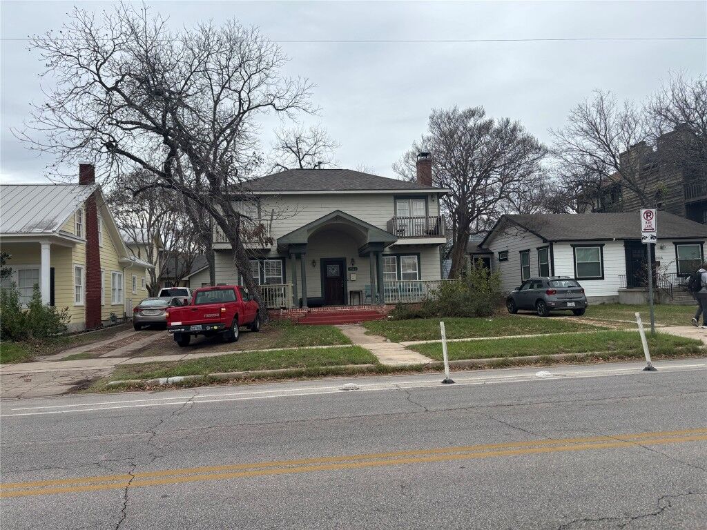 Property Photo:  3502 Speedway  TX 78705 