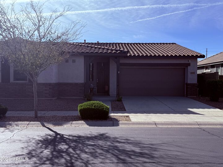 Property Photo:  22569 E Camina Plata --  AZ 85142 