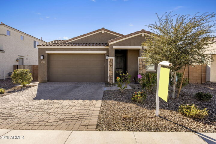 Property Photo:  3699 E Sweetclover Lane  AZ 85140 