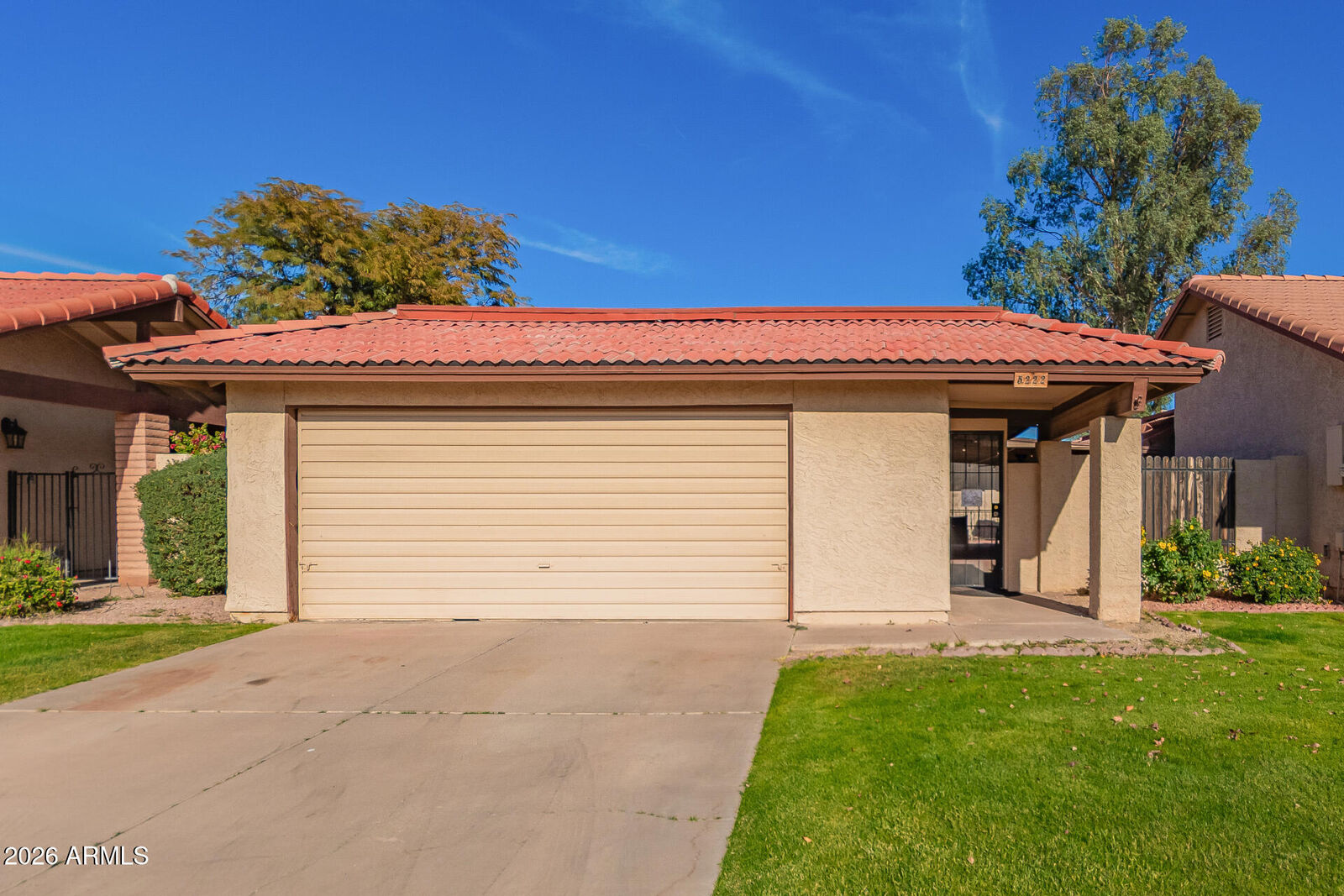 Property Photo: 5222 E Tamblo Drive AZ 85044